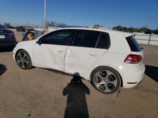 Obraz 2 z 2011 VOLKSWAGEN GTI  2011 z VIN WVWGV7AJ4BW113806