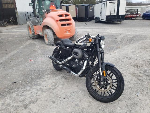Изображение 1 2019 HARLEY-DAVIDSON XL1200 CX 2019 с VIN 1HD1LM319KC421822