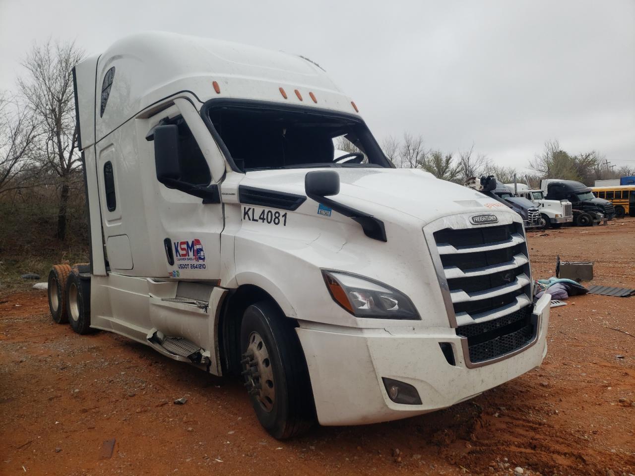 2022 FREIGHTLINER CASCADIA 126  2022 image