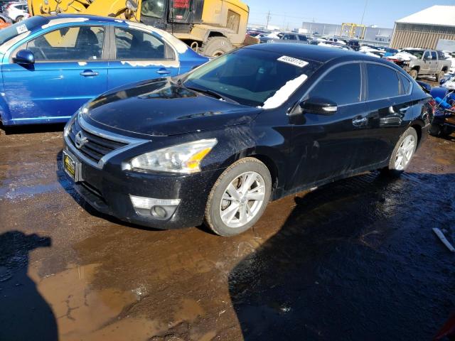 Obraz 1 z 2013 NISSAN ALTIMA 2.5 2013 z VIN 1N4AL3AP0DN422051