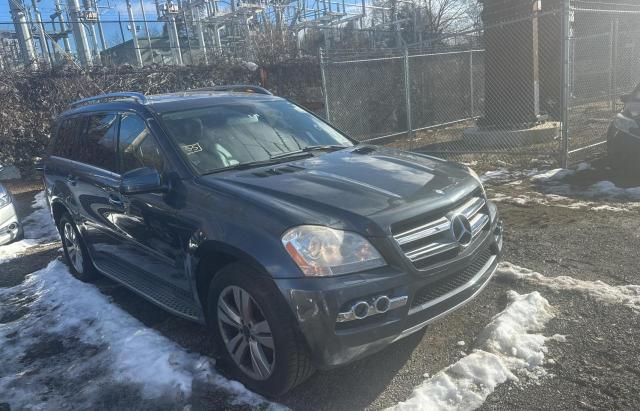 Obraz 1 z 2011 MERCEDES-BENZ GL 450 4MATIC 2011 z VIN 4JGBF7BE5BA705670