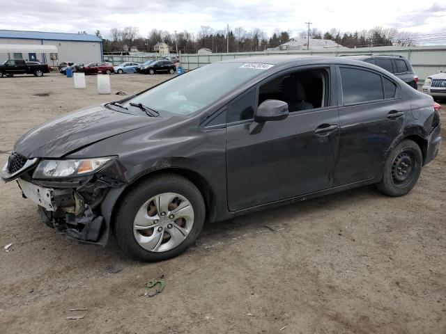 2013 HONDA CIVIC LX 2013 image