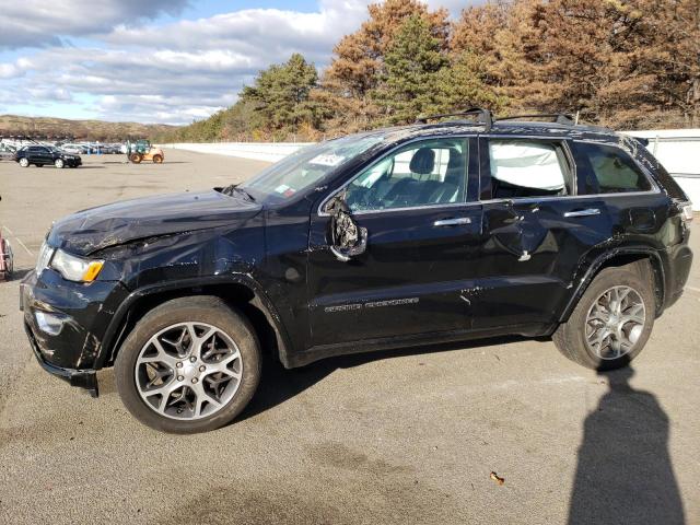 Image 1 of 2019 JEEP GRAND CHEROKEE OVERLAND 2019 with VIN 1C4RJFCG5KC553485