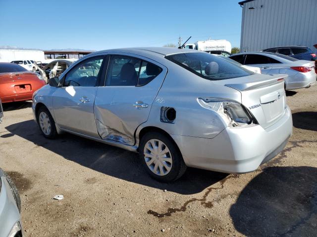 Image 2 of 2016 NISSAN VERSA S 2016 with VIN 3N1CN7AP6GL847270