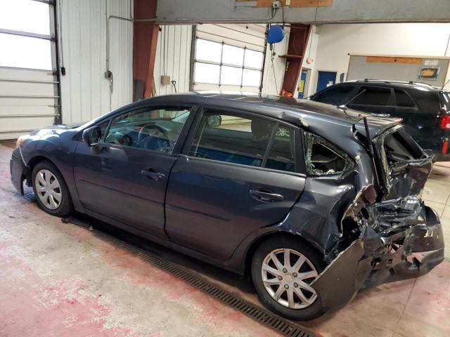 Изображение 2 2014 SUBARU IMPREZA  2014 с VIN JF1GPAA69E8296959