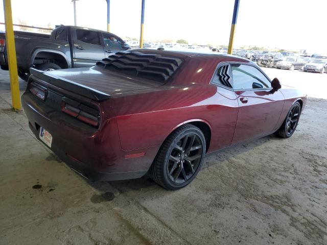 Image 3 of 2022 DODGE CHALLENGER GT 2022 with VIN 2C3CDZJG5NH174848