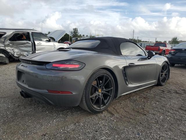 Image 3 of 2017 PORSCHE BOXSTER  2017 with VIN WP0CA2A8XHS221955