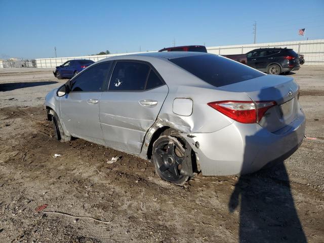 Image 2 of 2016 TOYOTA COROLLA L 2016 with VIN 5YFBURHE4GP549492
