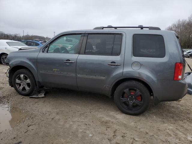 Obraz 2 z 2013 HONDA PILOT EXL 2013 z VIN 5FNYF4H57DB020164