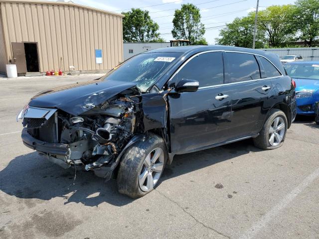 Изображение 2010 ACURA MDX TECHNOLOGY 2010
