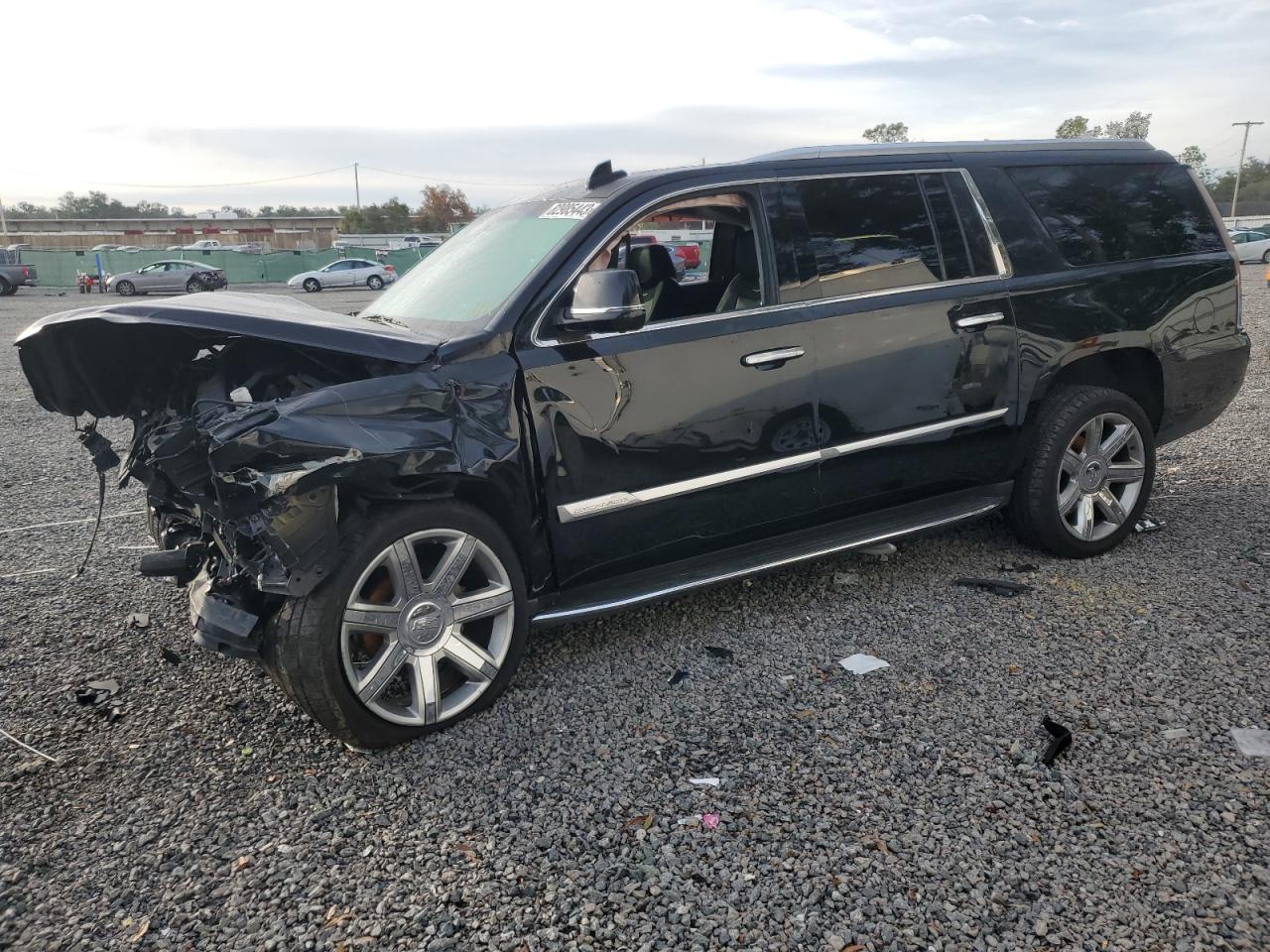 Изображение 2018 CADILLAC ESCALADE ESV LUXURY 2018