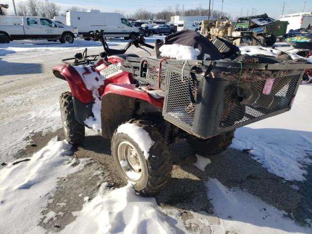Изображение 3 2009 YAMAHA YFM550 FWAD 2009 с VIN JY4AJ40Y19CJ00749