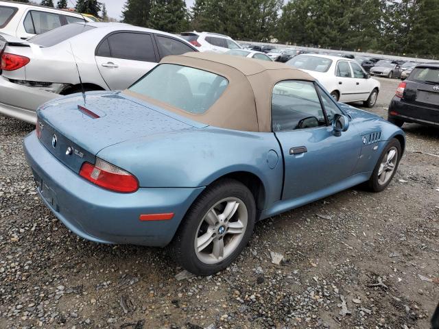 Изображение 3 2000 BMW Z3 2.3 2000 с VIN WBACH9346YLM91867