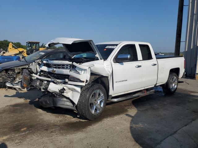 Image 1 of 2017 CHEVROLET SILVERADO C1500 CUSTOM 2017 with VIN 1GCRCPEC7HZ338240