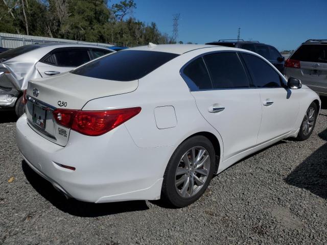 Image 3 of 2015 INFINITI Q50 BASE 2015 with VIN JN1BV7AP6FM338795