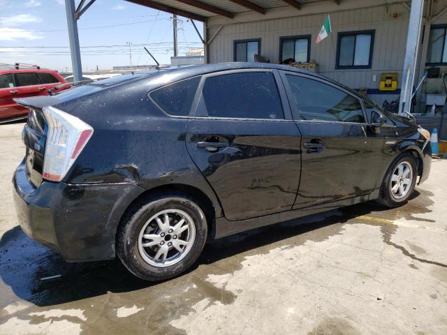 Image 3 of 2011 TOYOTA PRIUS  2011 with VIN JTDKN3DU2B1434121