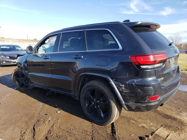 Image 2 of 2015 JEEP GRAND CHEROKEE LAREDO 2015 with VIN 1C4RJFAG6FC190865