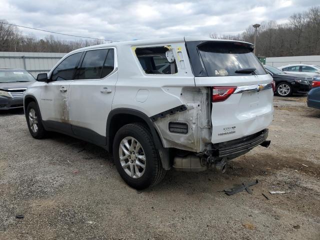 Obraz 2 z 2019 CHEVROLET TRAVERSE LT 2019 z VIN 1GNERHKW7KJ301610