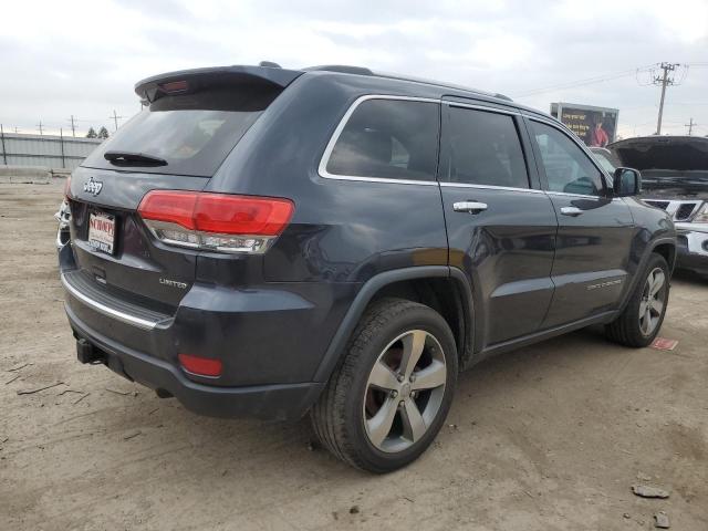 Image 3 of 2014 JEEP GRAND CHEROKEE LIMITED 2014 with VIN 1C4RJFBG3EC541924