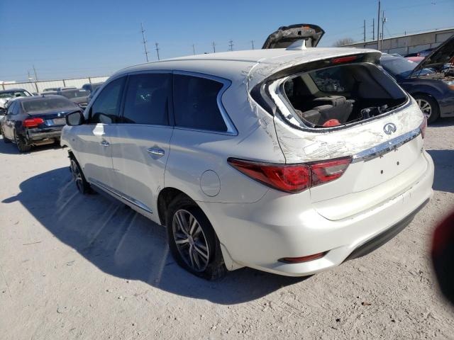 Изображение 2 2020 INFINITI QX60 LUXE 2020 с VIN 5N1DL0MN5LC516139