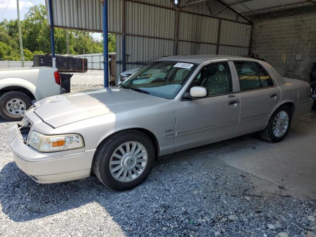 2010 MERCURY GRAND MARQUIS LS 2010 image