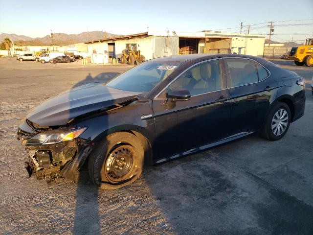 Obraz 1 z 2021 TOYOTA CAMRY LE 2021 z VIN 4T1C31AK3MU549583