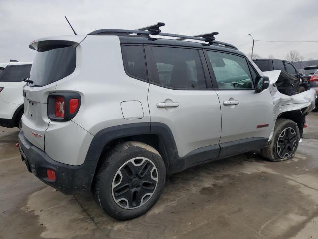 Image 3 of 2015 JEEP RENEGADE TRAILHAWK 2015 with VIN ZACCJBCT7FPB39198