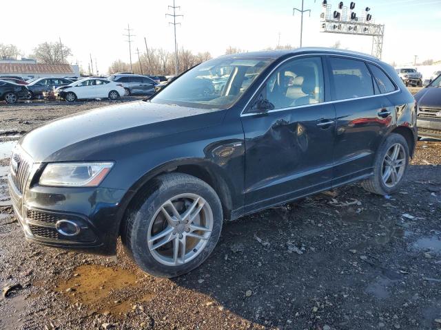 2016 AUDI Q5 PREMIUM PLUS S-LINE 2016 image