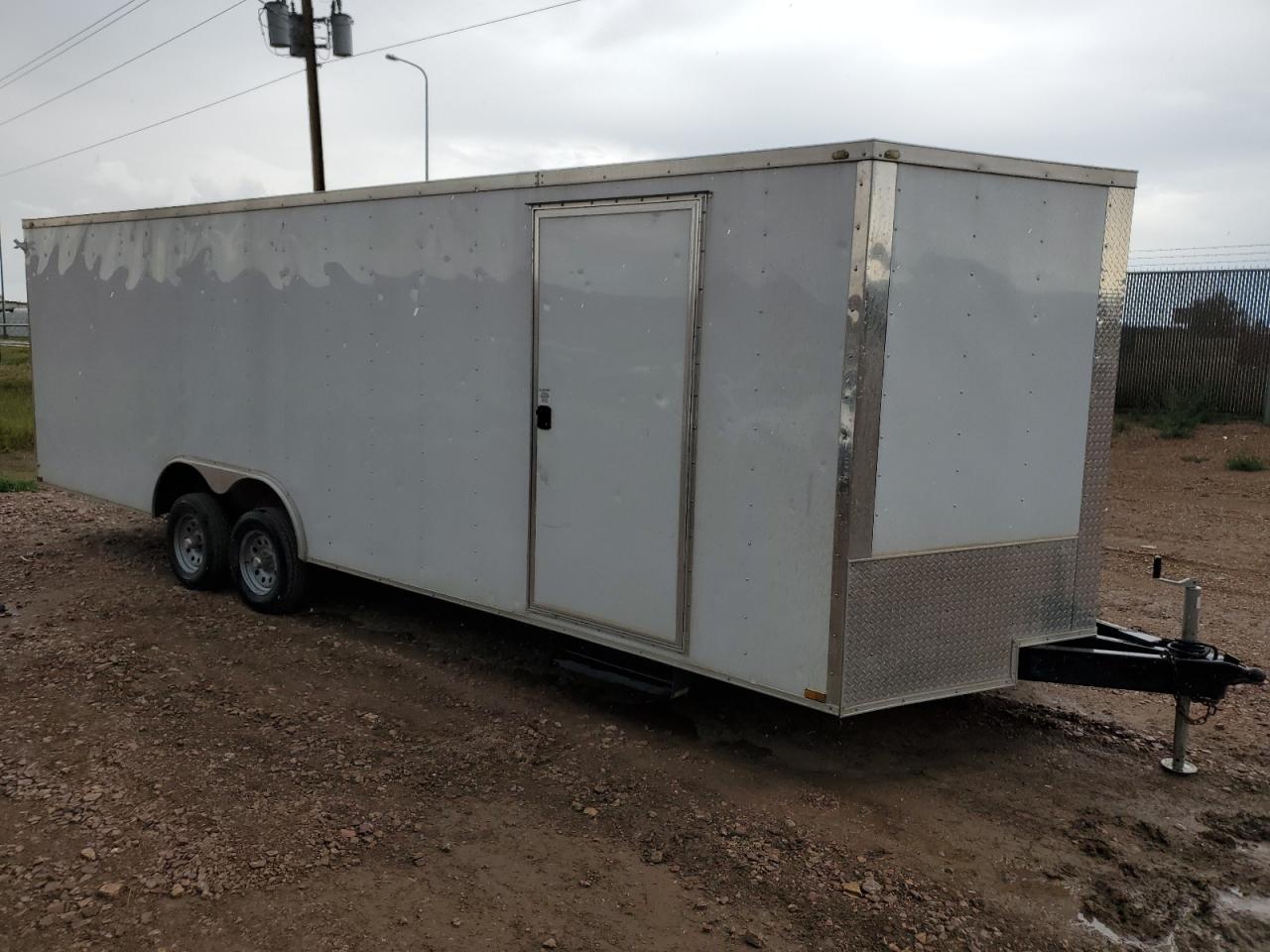 Image 1 of 2018 QUAL ENCLOSED 2018 with VIN 50ZZ1C429JN008212