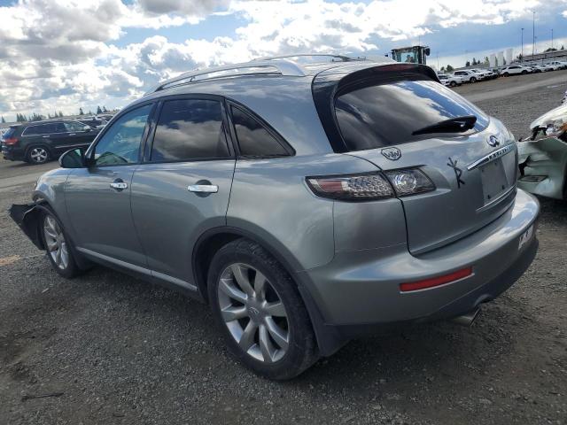 Изображение 2 2006 INFINITI FX35  2006 с VIN JNRAS08U36X106075