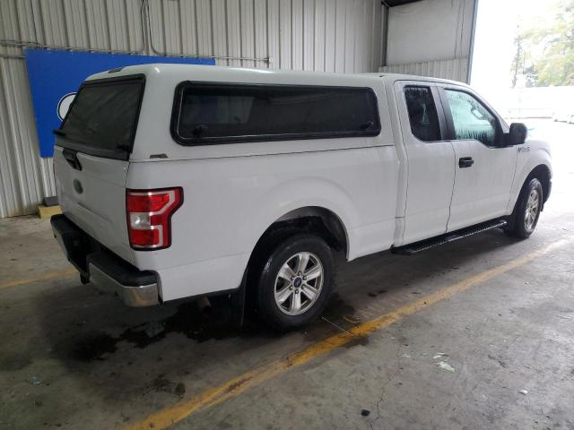 Изображение 3 2018 FORD F150 SUPER CAB 2018 с VIN 1FTEX1CBXJKF29580