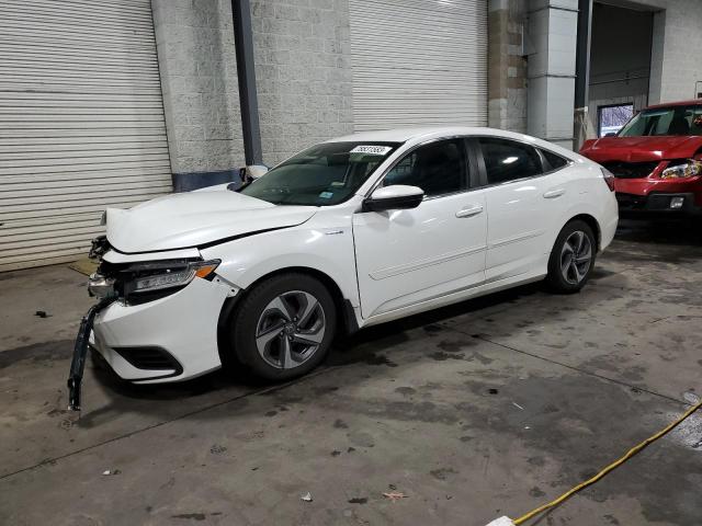 Изображение 1 2019 HONDA INSIGHT EX 2019 с VIN 19XZE4F59KE006716