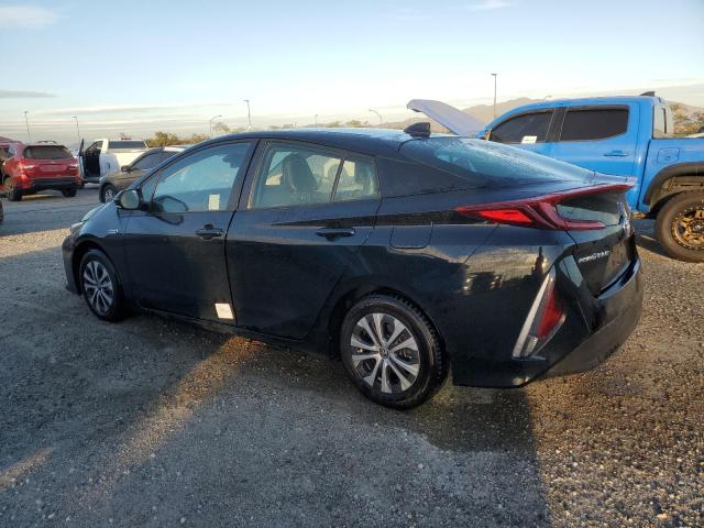 Image 2 of 2022 TOYOTA PRIUS PRIME LE 2022 with VIN JTDKAMFP3N3201897