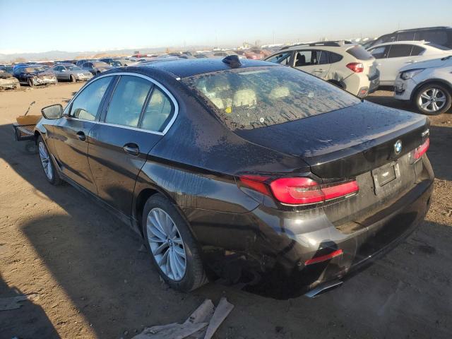 Image 2 of 2023 BMW 530 I 2023 with VIN WBA53BH09PWY23382