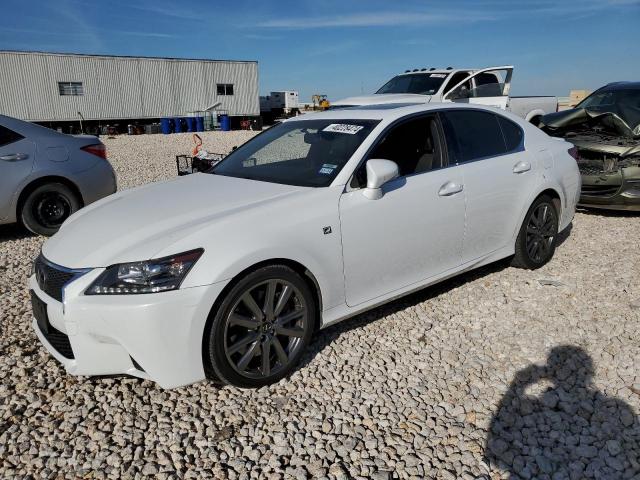Изображение 1 2015 LEXUS GS 350 2015 с VIN JTHBE1BL6FA017314