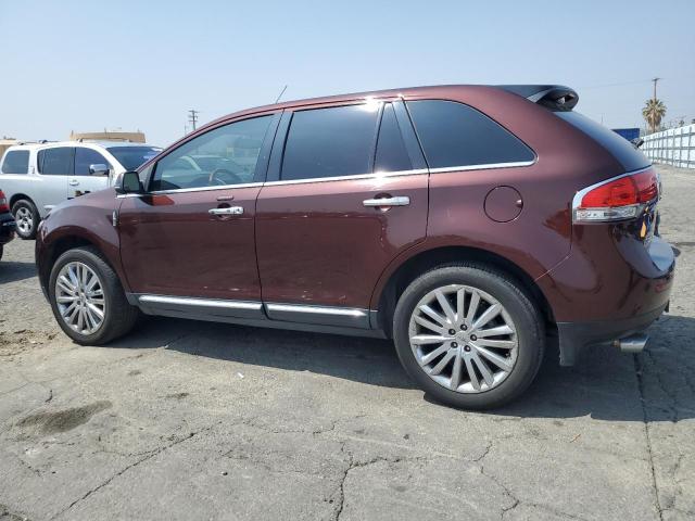 Image 2 of 2012 LINCOLN MKX 2012 with VIN 2LMDJ6JK5CBL06826