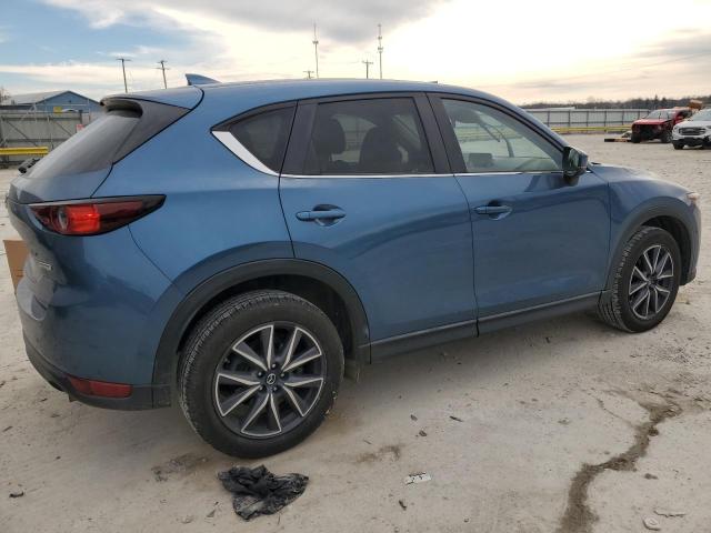 Image 3 of 2018 MAZDA CX-5 TOURING 2018 with VIN JM3KFBCM1J0382405