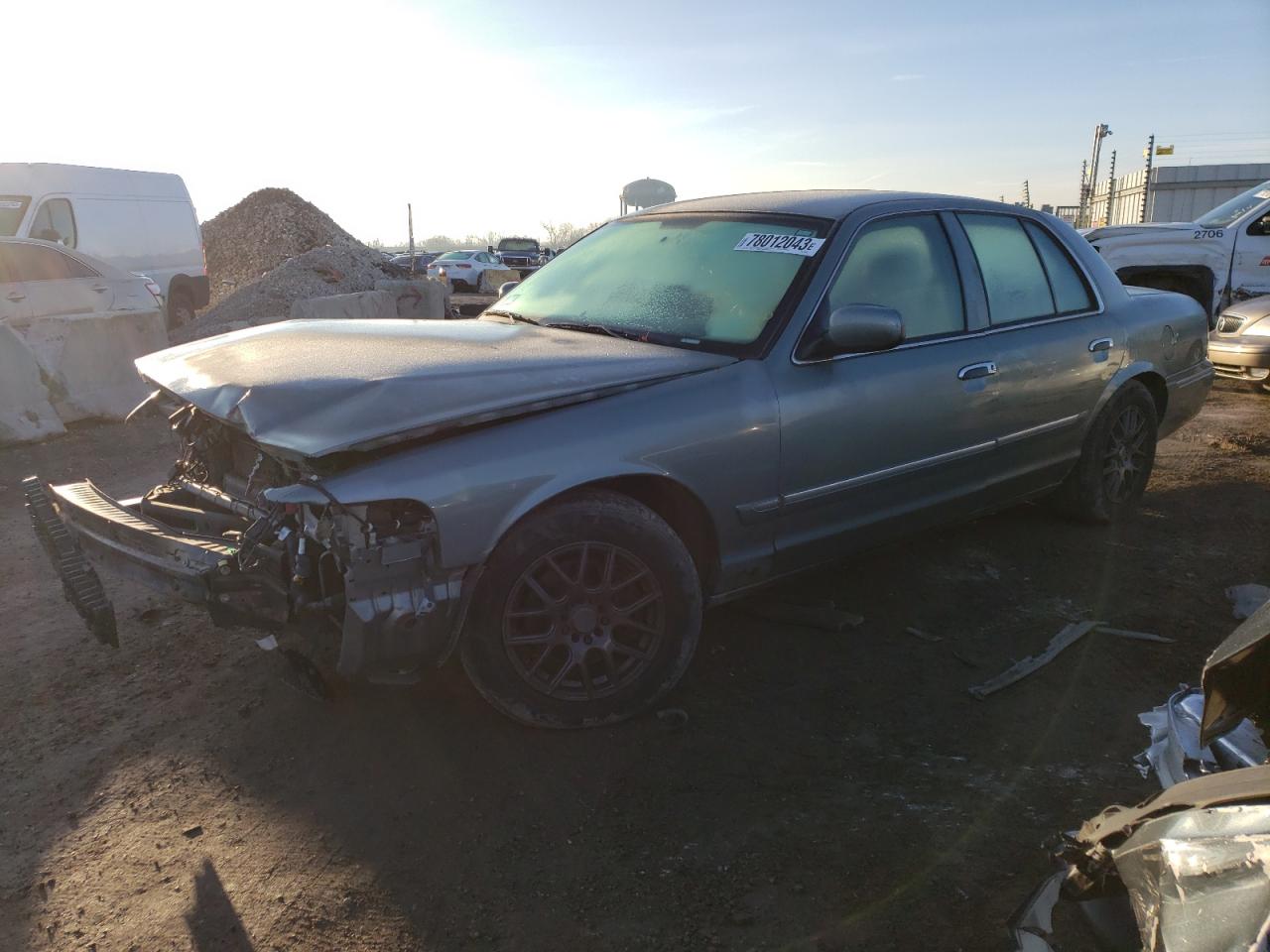 2006 MERCURY GRAND MARQUIS GS 2006 image