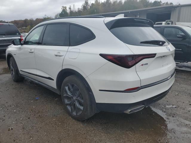 Изображение 2 2022 ACURA MDX A-SPEC 2022 с VIN 5J8YE1H06NL047376