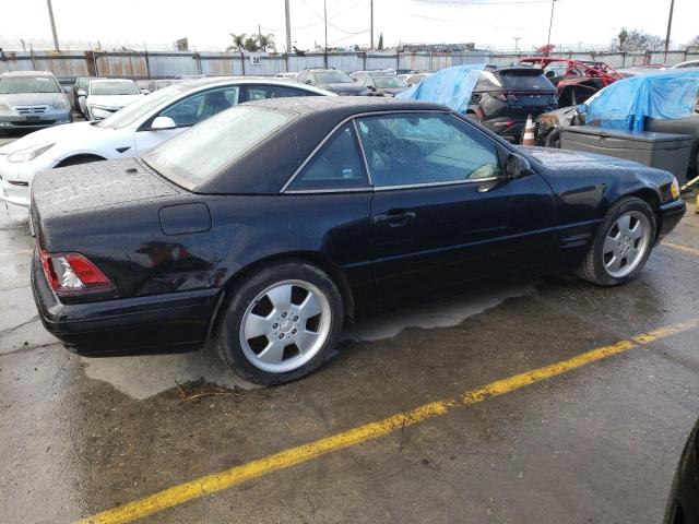 Изображение 3 2000 MERCEDES-BENZ SL 500 2000 с VIN WDBFA68FXYF194823