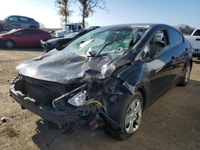 Obraz 2015 KIA FORTE LX 2015