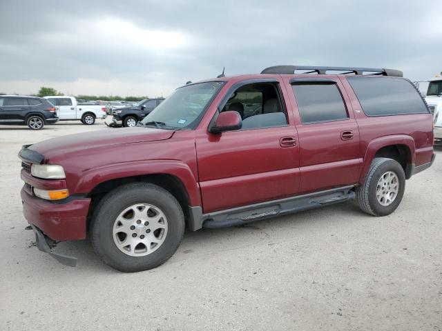 Image 1 of 2005 CHEVROLET SUBURBAN K1500 2005 with VIN 3GNFK16Z75G206037
