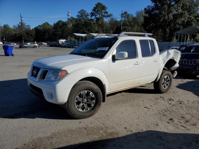 Obraz 1 z 2017 NISSAN FRONTIER S 2017 z VIN 1N6DD0EV5HN772967