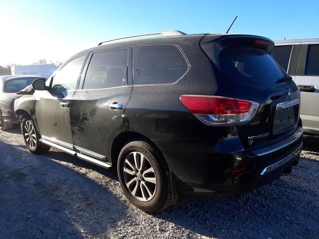Image 2 of 2014 NISSAN PATHFINDER S 2014 with VIN 5N1AR2MM4EC735763