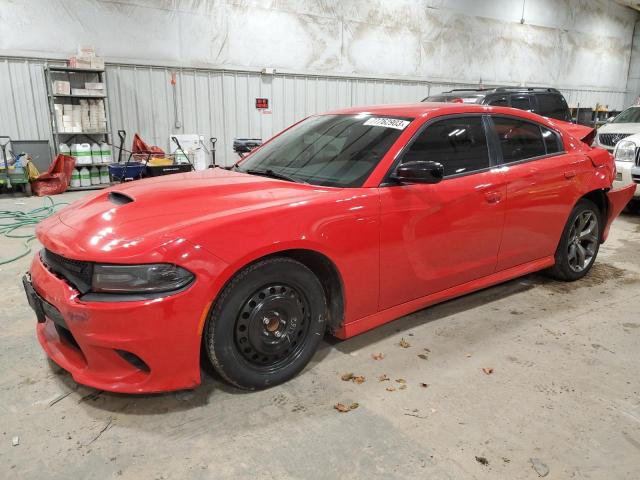 Изображение 1 2021 DODGE CHARGER GT 2021 с VIN 2C3CDXHG5MH603589