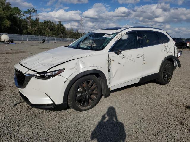 Obraz 1 z 2022 MAZDA CX-9 TOURING PLUS 2022 z VIN JM3TCBAYXN0617909