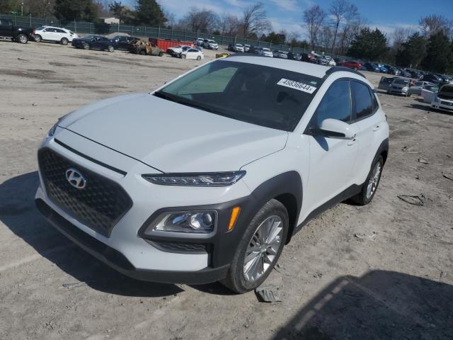 Image 1 of 2019 HYUNDAI KONA SEL 2019 with VIN KM8K2CAA4KU386117