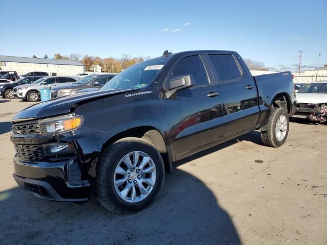 2020 CHEVROLET SILVERADO K1500 CUSTOM 2020 image