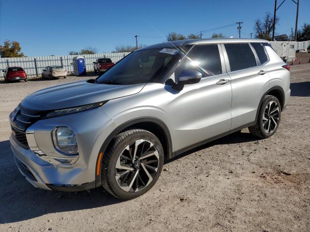 Изображение 1 2023 MITSUBISHI OUTLANDER SE 2023 с VIN JA4J3UA87PZ057268
