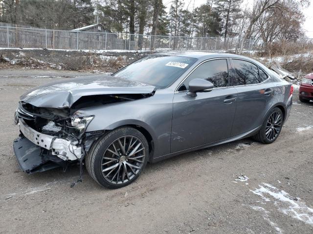 Изображение 1 2015 LEXUS IS 250 2015 с VIN JTHCF1D26F5028392